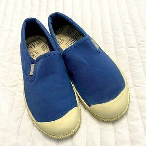 Keen Vulcanized Slip On Sneakers Men Size 5